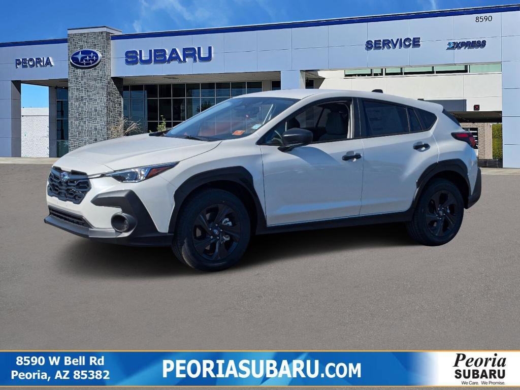 new 2024 Subaru Crosstrek car, priced at $26,704