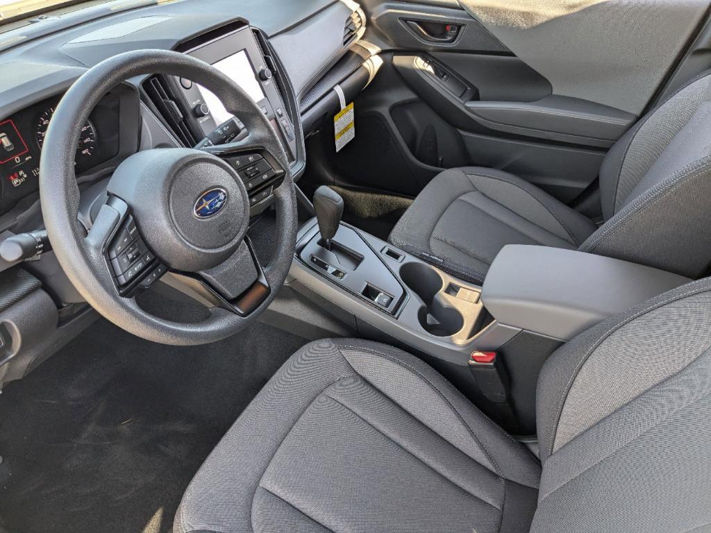 new 2024 Subaru Crosstrek car, priced at $26,704