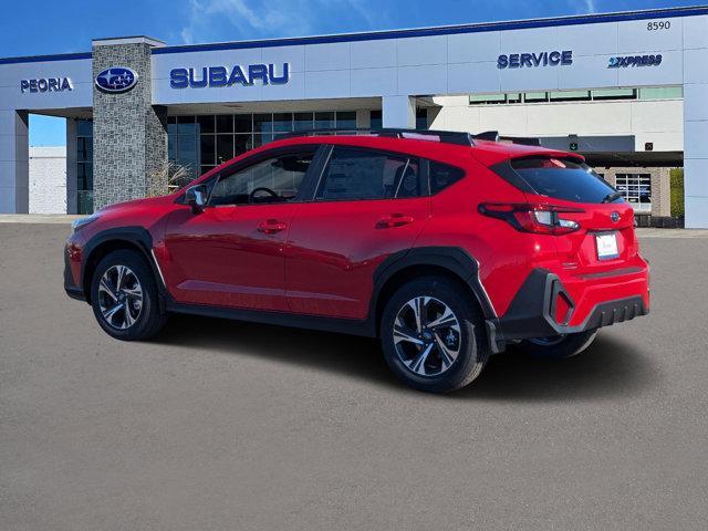 new 2024 Subaru Crosstrek car, priced at $30,076