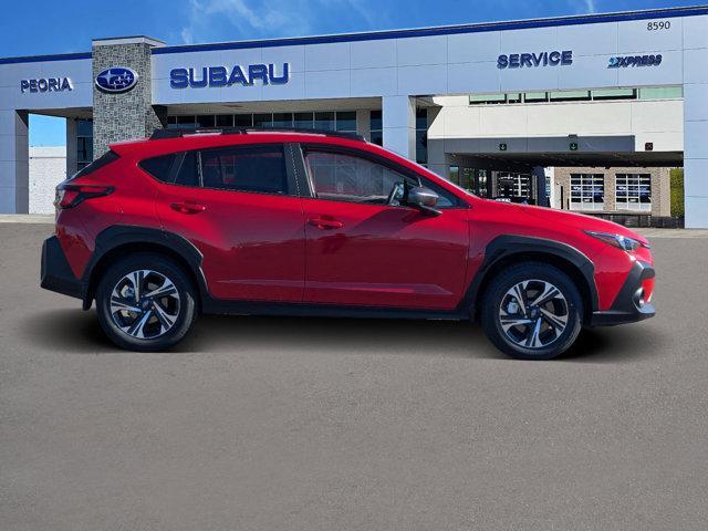 new 2024 Subaru Crosstrek car, priced at $30,076