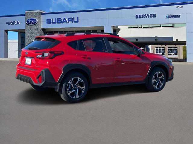 new 2024 Subaru Crosstrek car, priced at $30,076