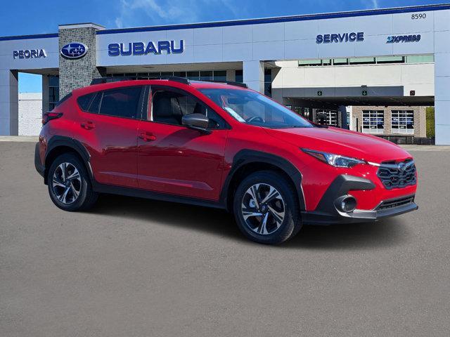 new 2024 Subaru Crosstrek car, priced at $30,076