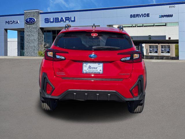 new 2024 Subaru Crosstrek car, priced at $30,076