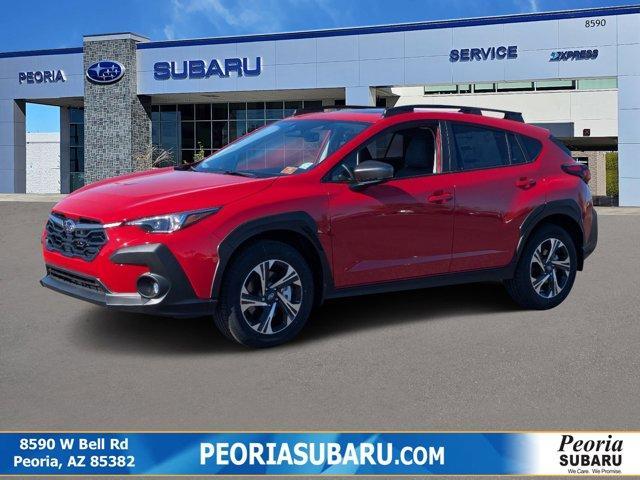 new 2024 Subaru Crosstrek car, priced at $30,076