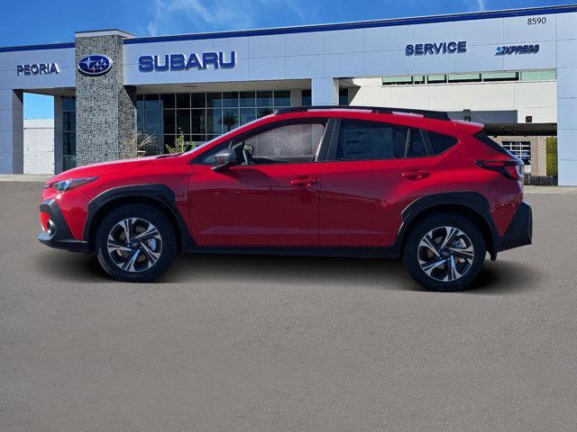 new 2024 Subaru Crosstrek car, priced at $30,076