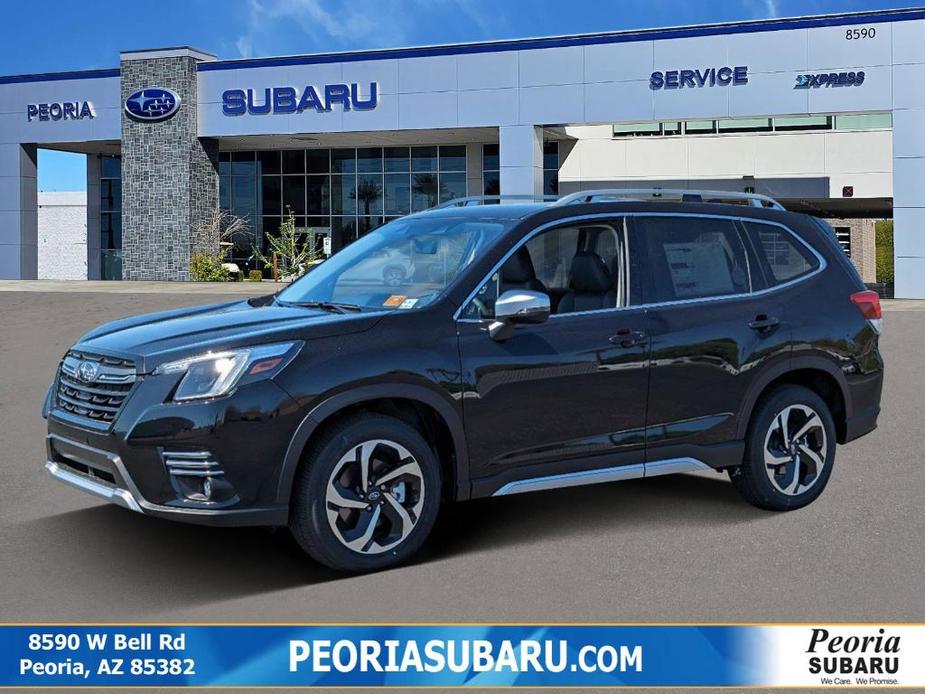 new 2024 Subaru Forester car, priced at $37,374