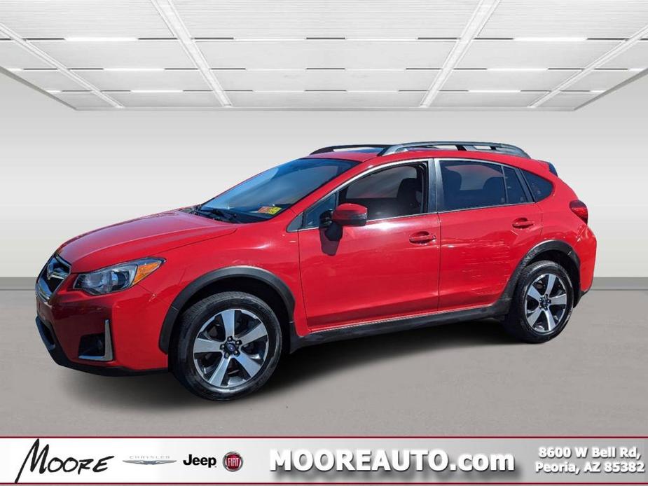 used 2017 Subaru Crosstrek car, priced at $13,995