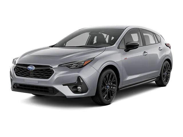 new 2024 Subaru Impreza car, priced at $31,882