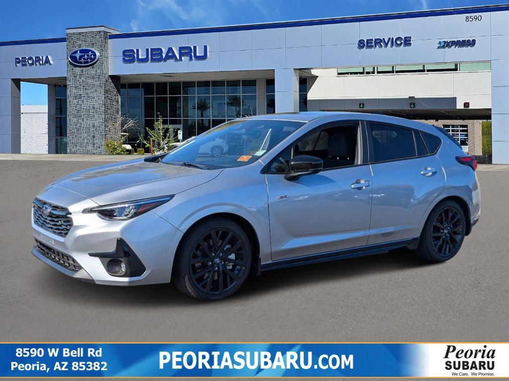 new 2024 Subaru Impreza car, priced at $30,277