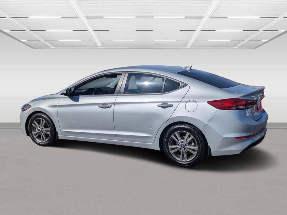 used 2018 Hyundai Elantra car, priced at $12,995