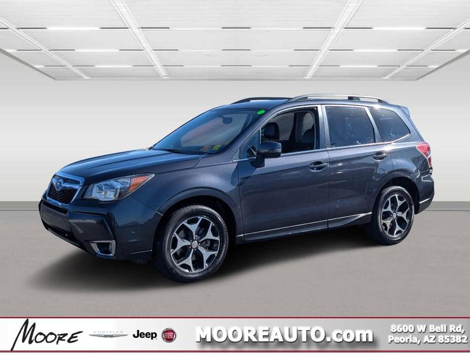 used 2014 Subaru Forester car, priced at $15,995