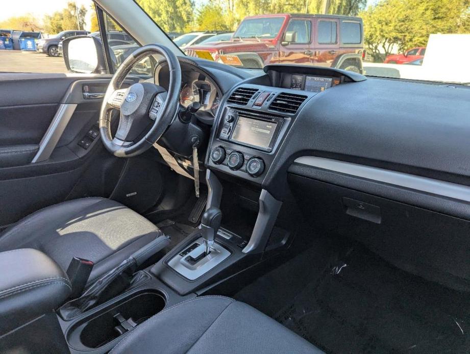 used 2014 Subaru Forester car, priced at $14,995