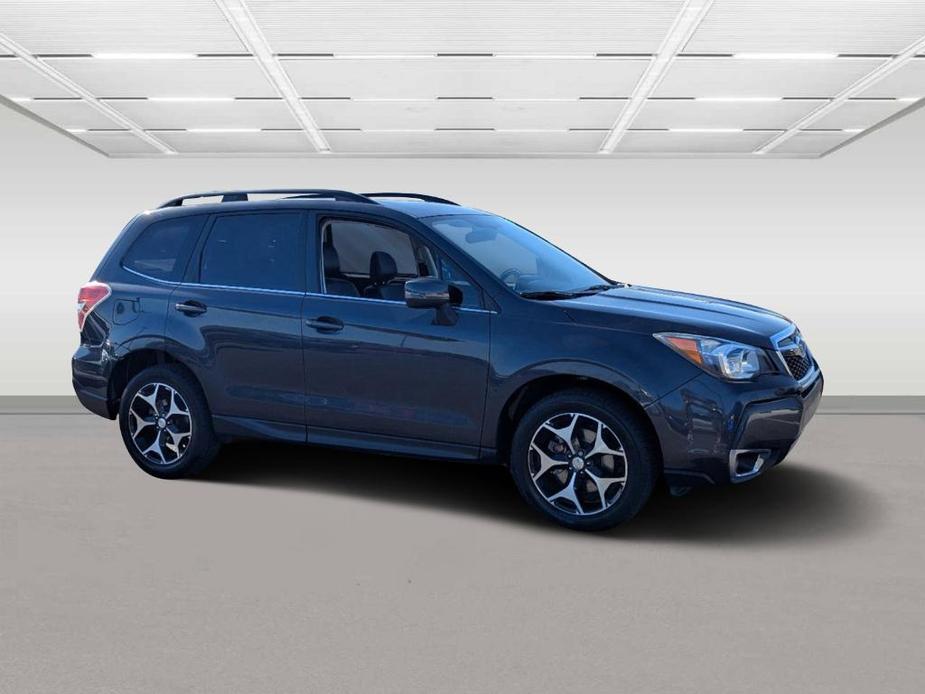 used 2014 Subaru Forester car, priced at $14,995