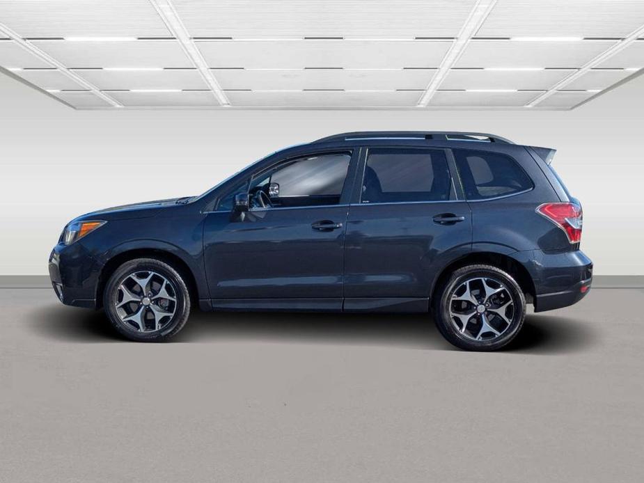 used 2014 Subaru Forester car, priced at $14,995