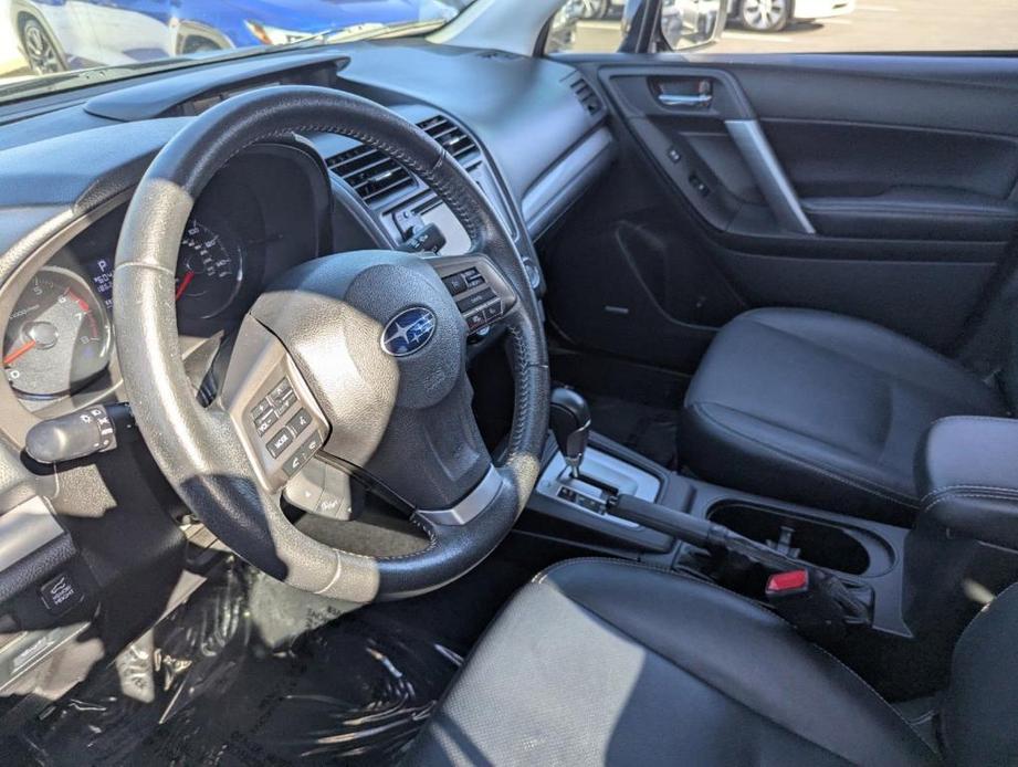 used 2014 Subaru Forester car, priced at $14,995