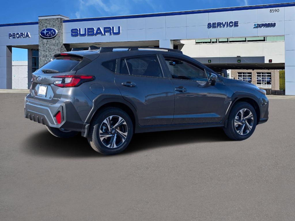 new 2024 Subaru Crosstrek car, priced at $30,076