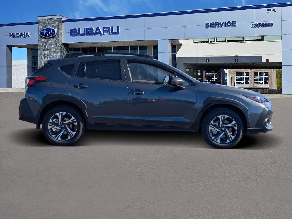 new 2024 Subaru Crosstrek car, priced at $30,076