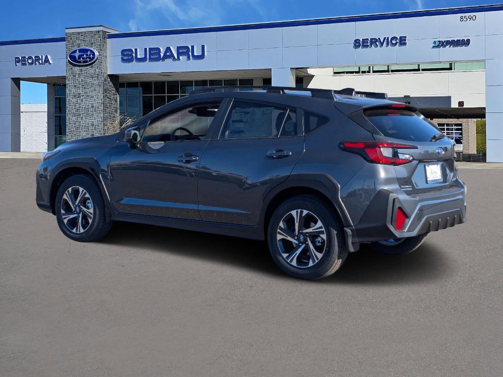 new 2024 Subaru Crosstrek car, priced at $30,076