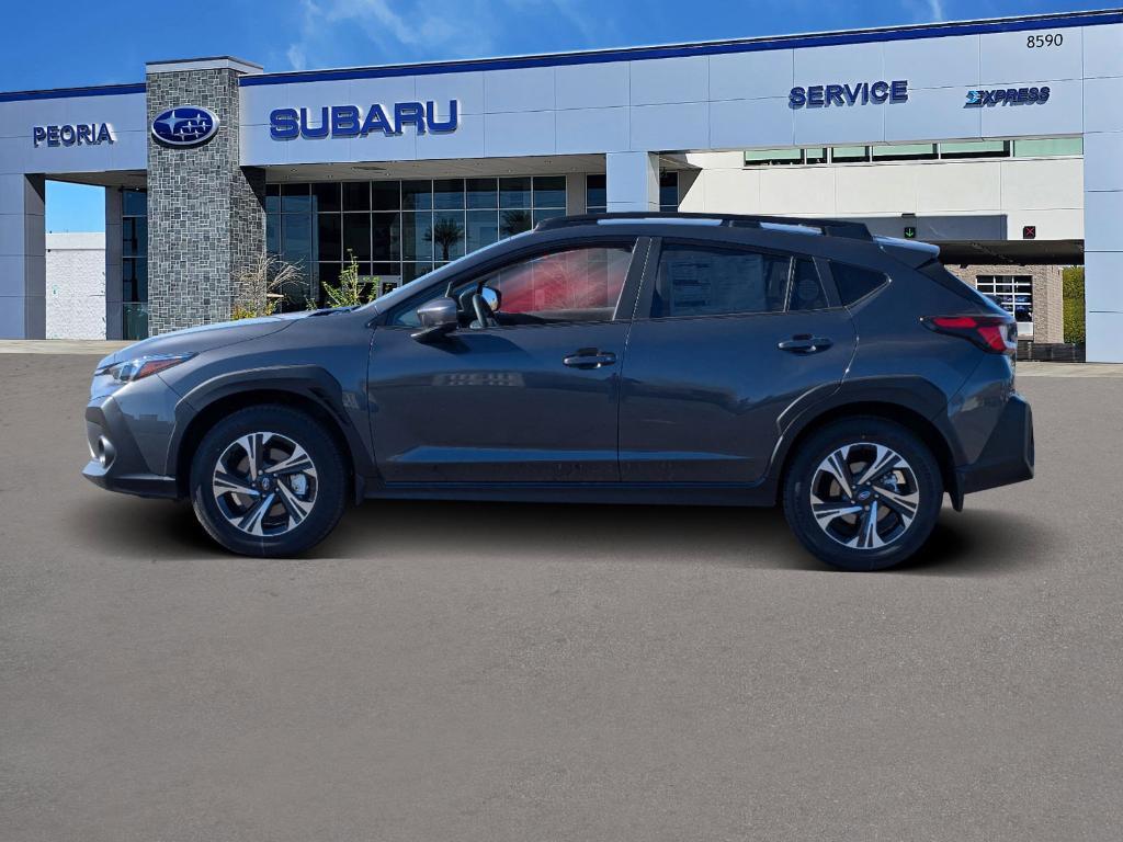 new 2024 Subaru Crosstrek car, priced at $30,076