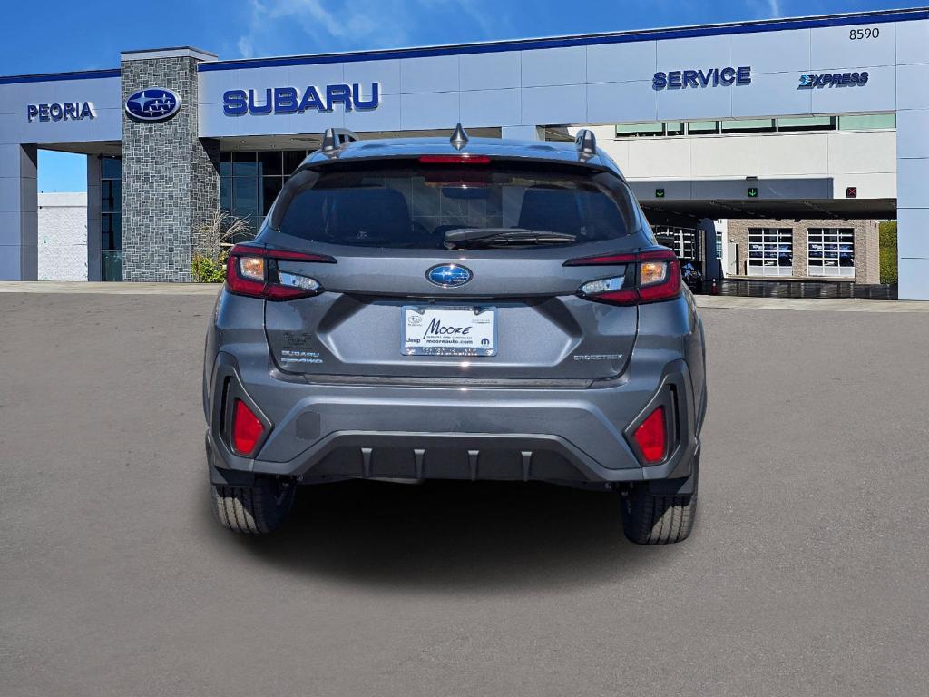 new 2024 Subaru Crosstrek car, priced at $30,076