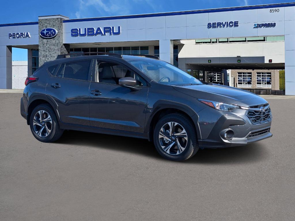 new 2024 Subaru Crosstrek car, priced at $30,076