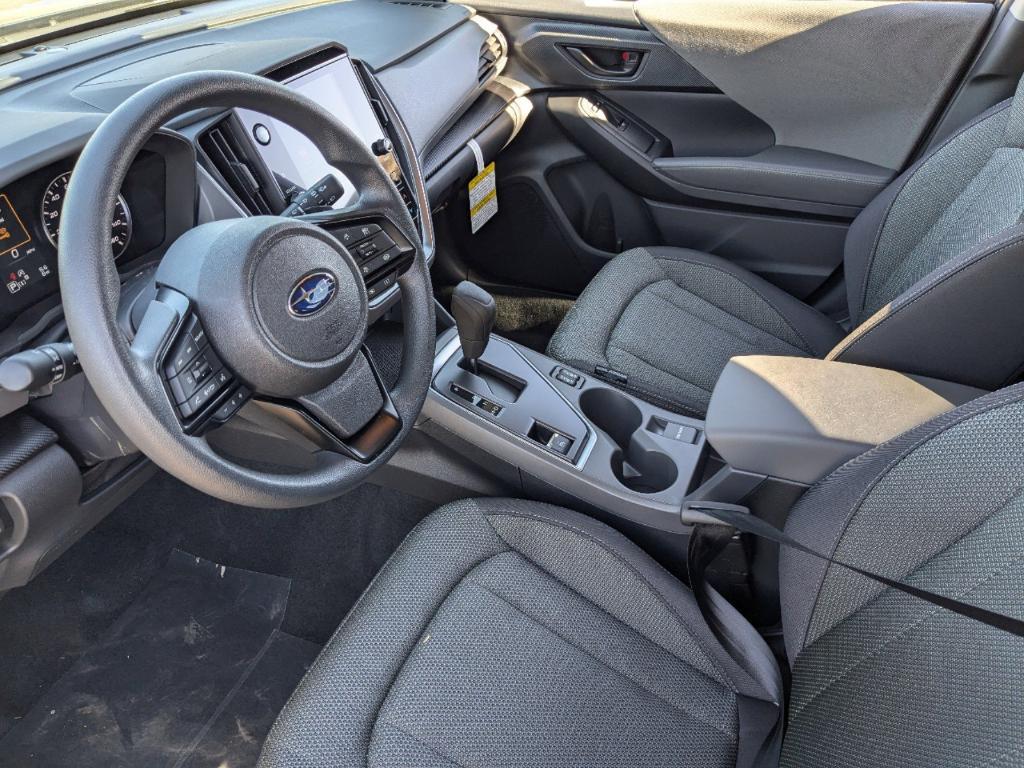 new 2024 Subaru Crosstrek car, priced at $30,076