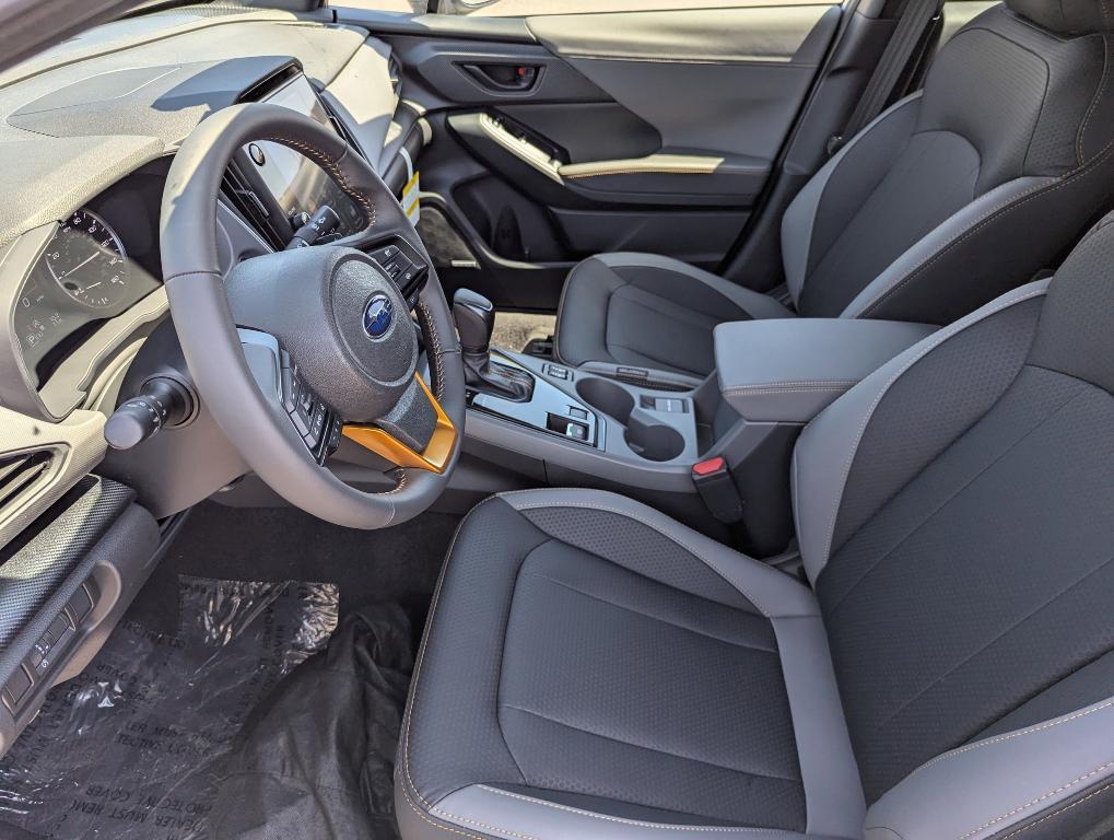 new 2025 Subaru Crosstrek car, priced at $35,034