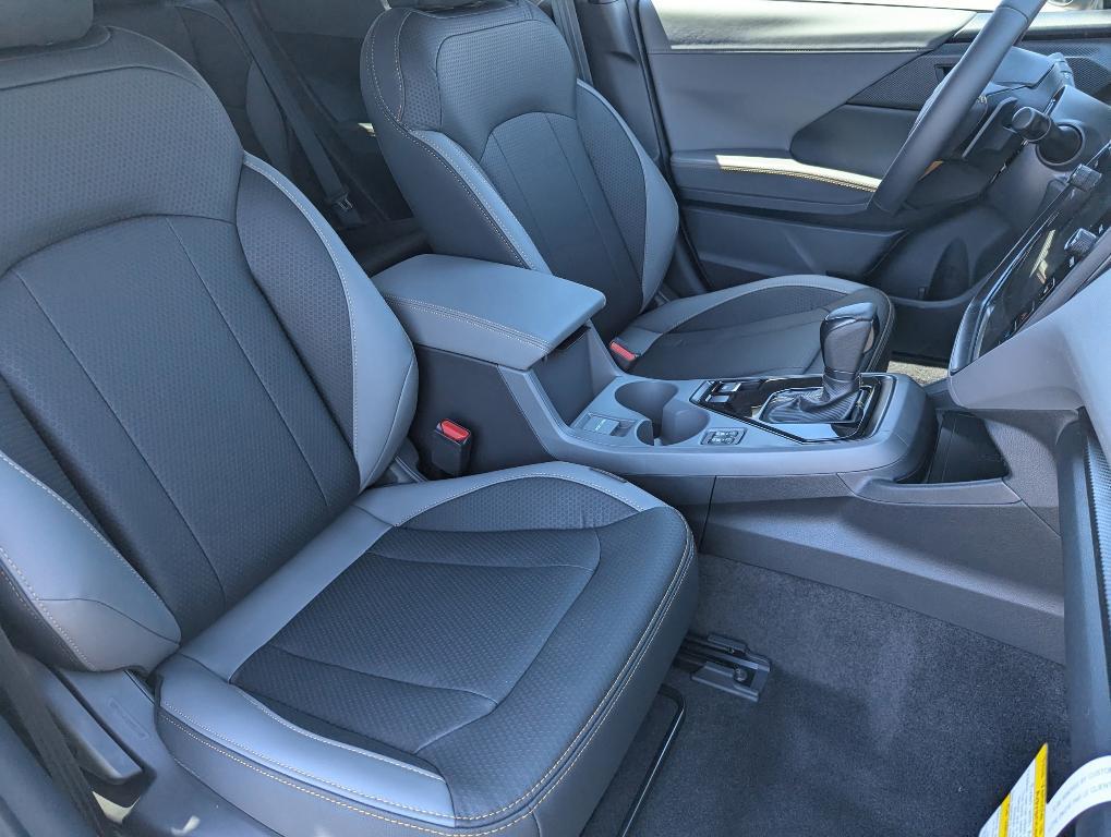 new 2025 Subaru Crosstrek car, priced at $35,034
