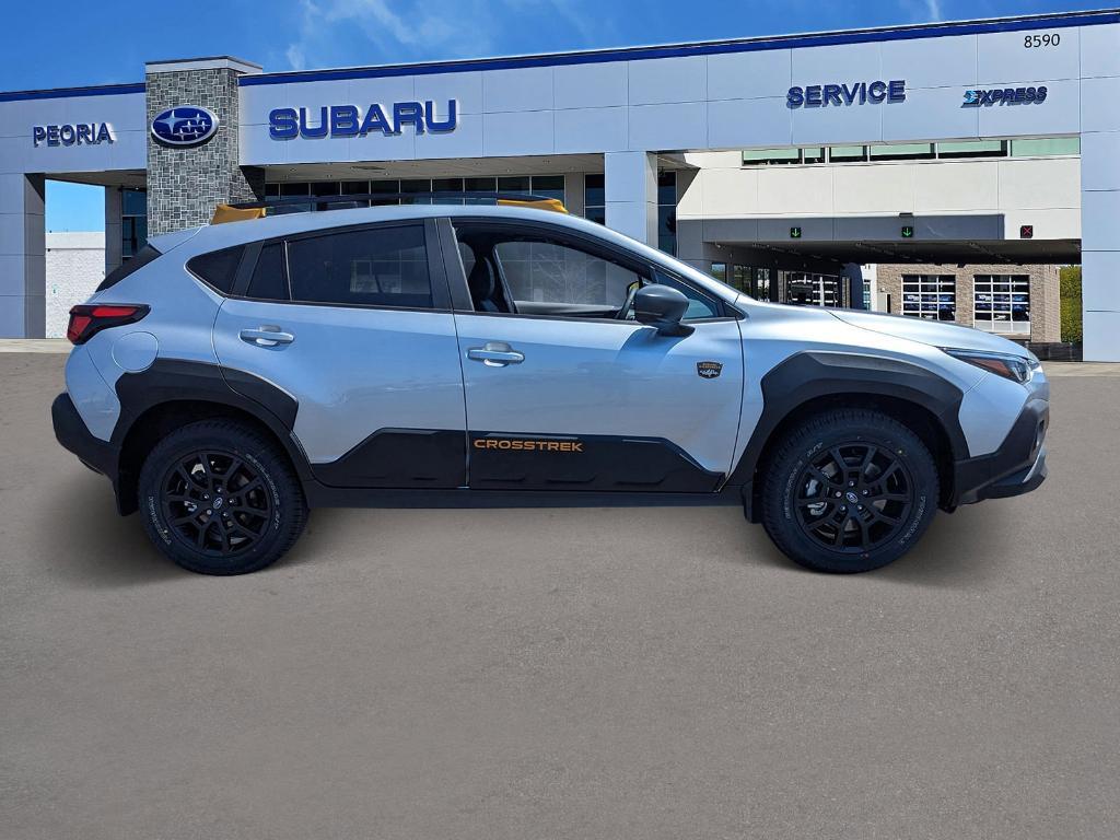 new 2025 Subaru Crosstrek car, priced at $35,034