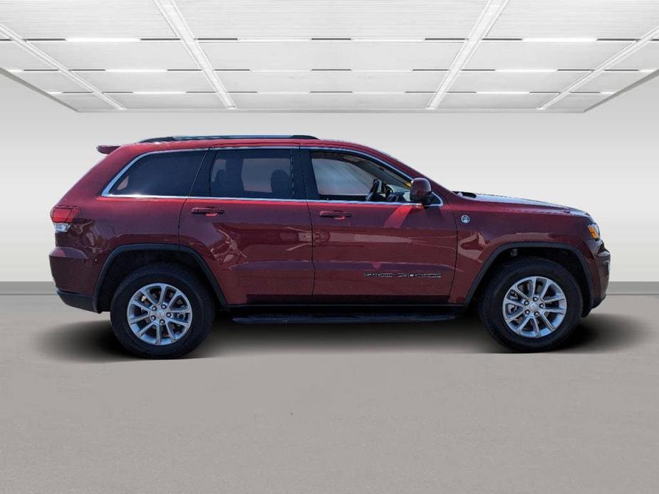 used 2021 Jeep Grand Cherokee car, priced at $27,995