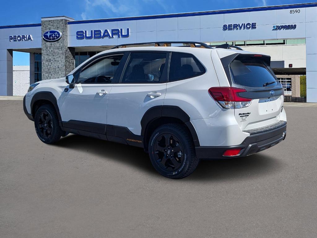 new 2025 Subaru Forester car, priced at $39,379