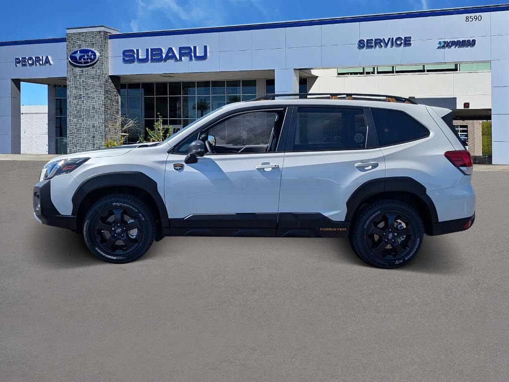 new 2025 Subaru Forester car, priced at $39,379