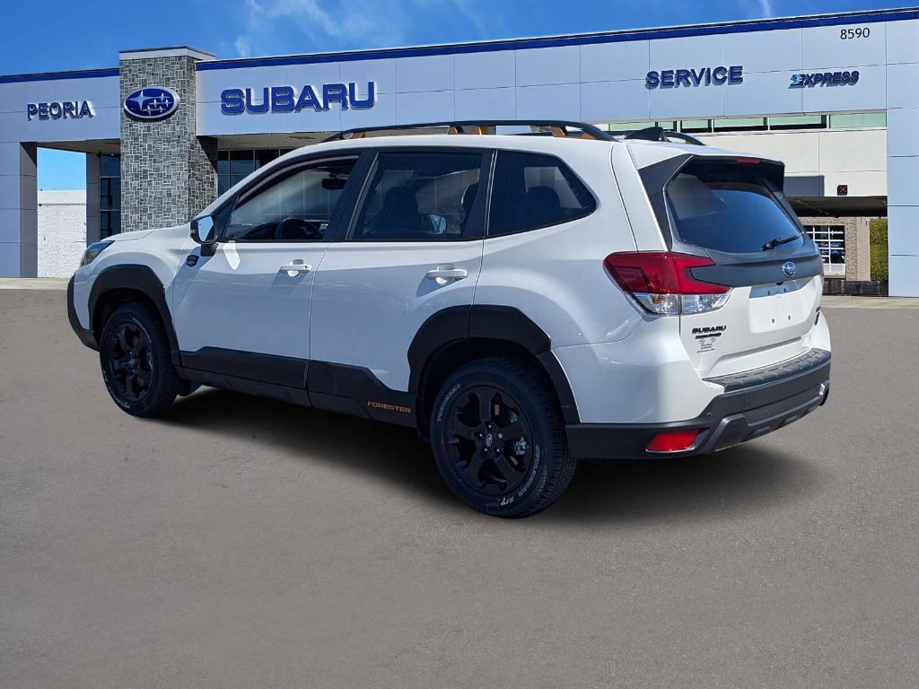 new 2025 Subaru Forester car, priced at $37,573