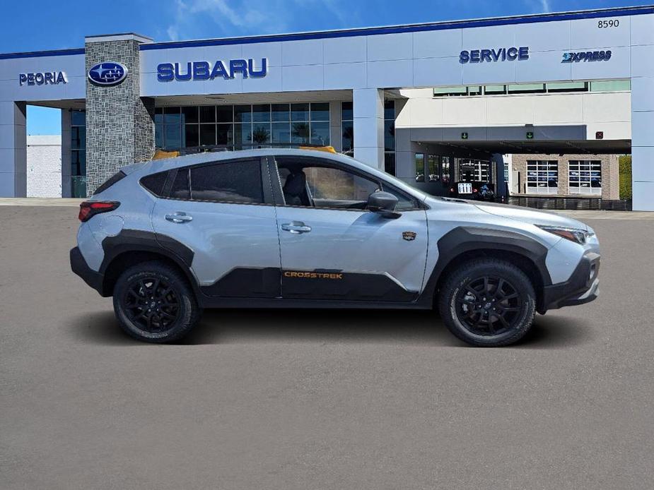 new 2024 Subaru Crosstrek car, priced at $36,235