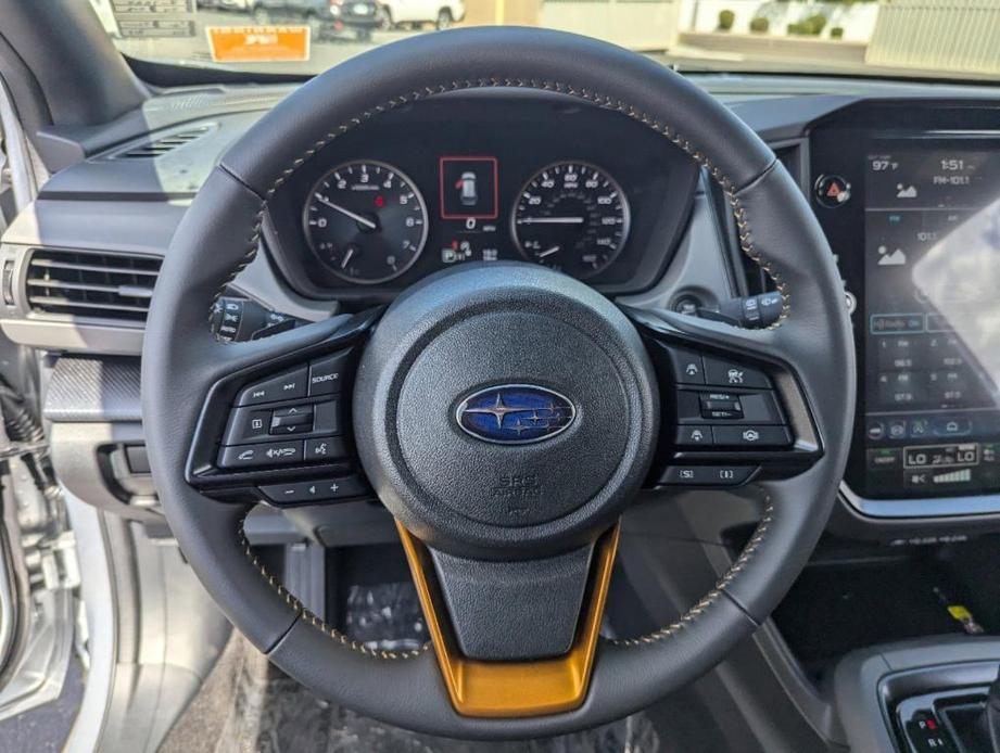 new 2024 Subaru Crosstrek car, priced at $36,235