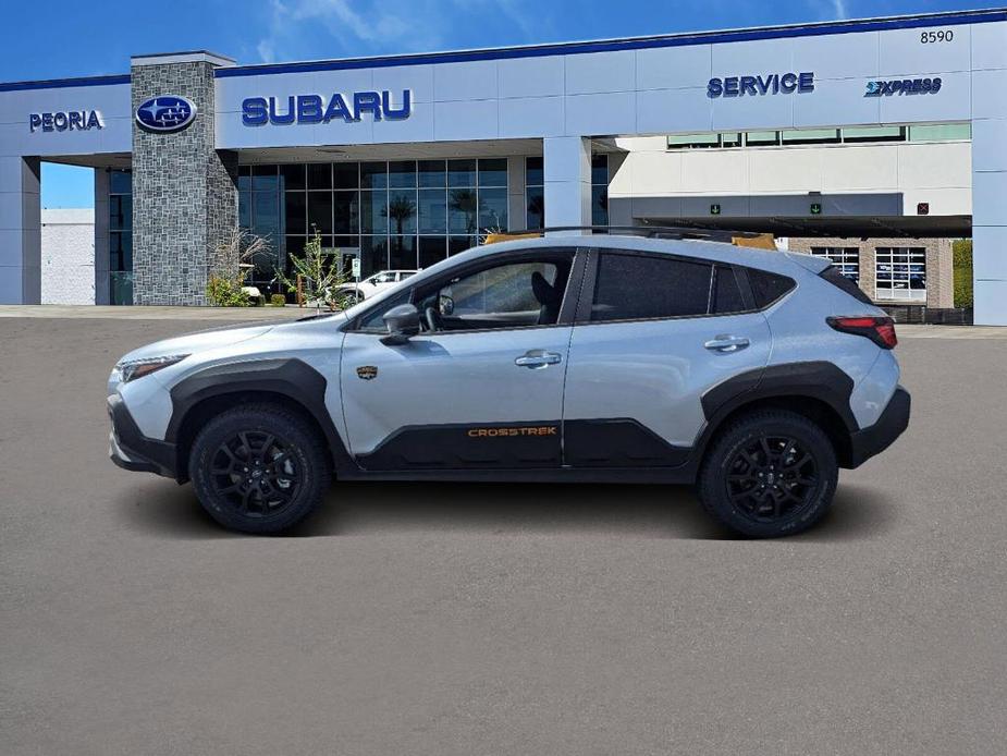 new 2024 Subaru Crosstrek car, priced at $36,235