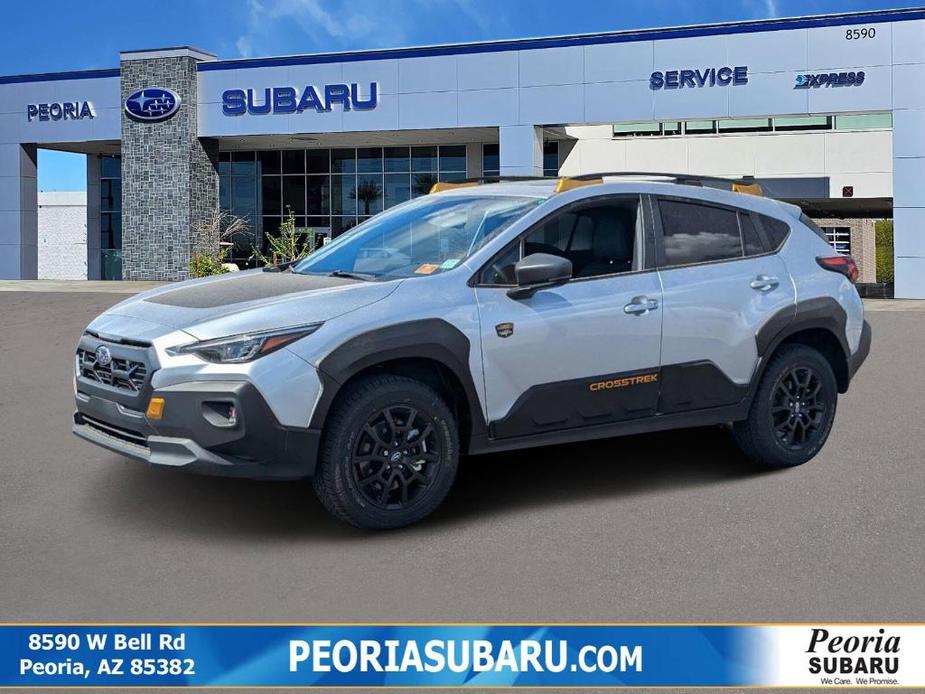 new 2024 Subaru Crosstrek car, priced at $36,235