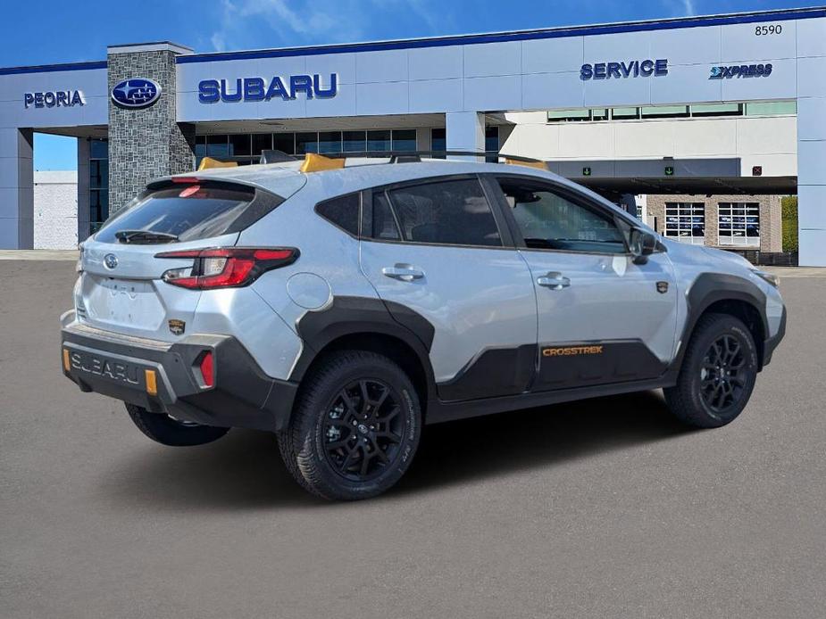 new 2024 Subaru Crosstrek car, priced at $36,235