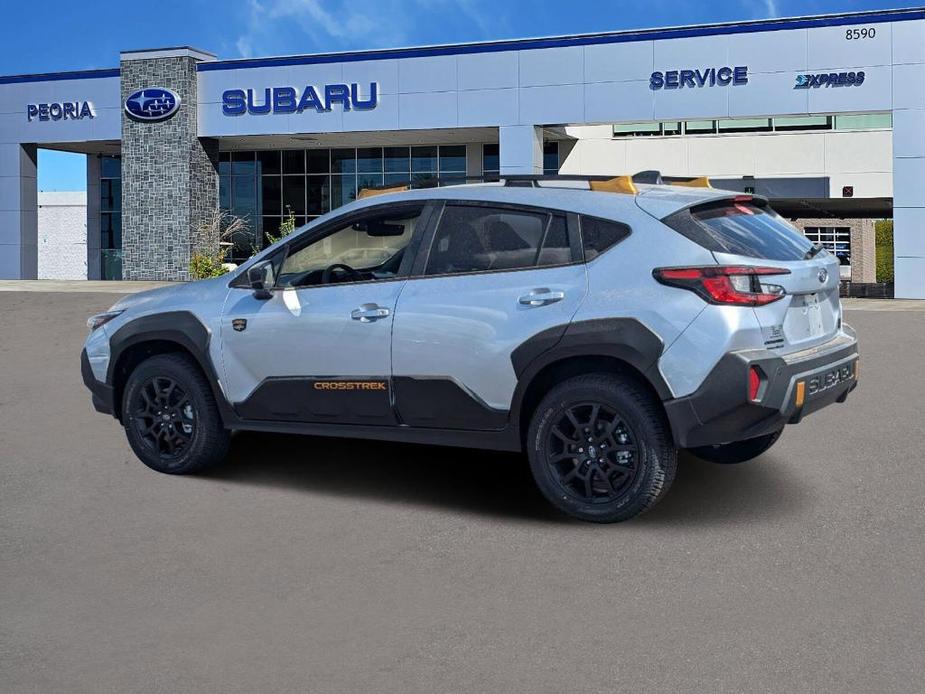 new 2024 Subaru Crosstrek car, priced at $36,235