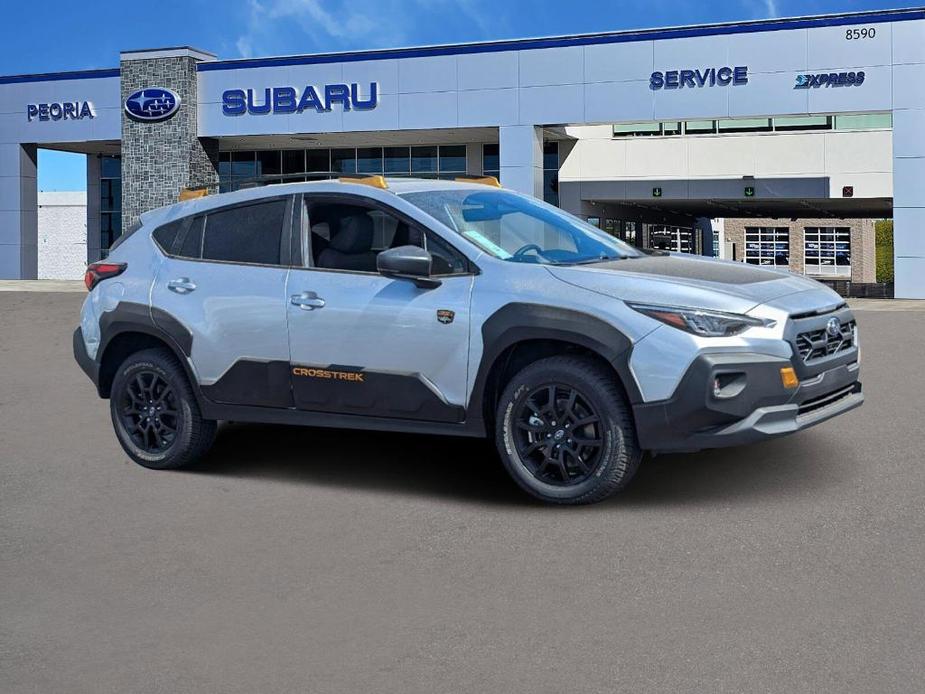 new 2024 Subaru Crosstrek car, priced at $36,235