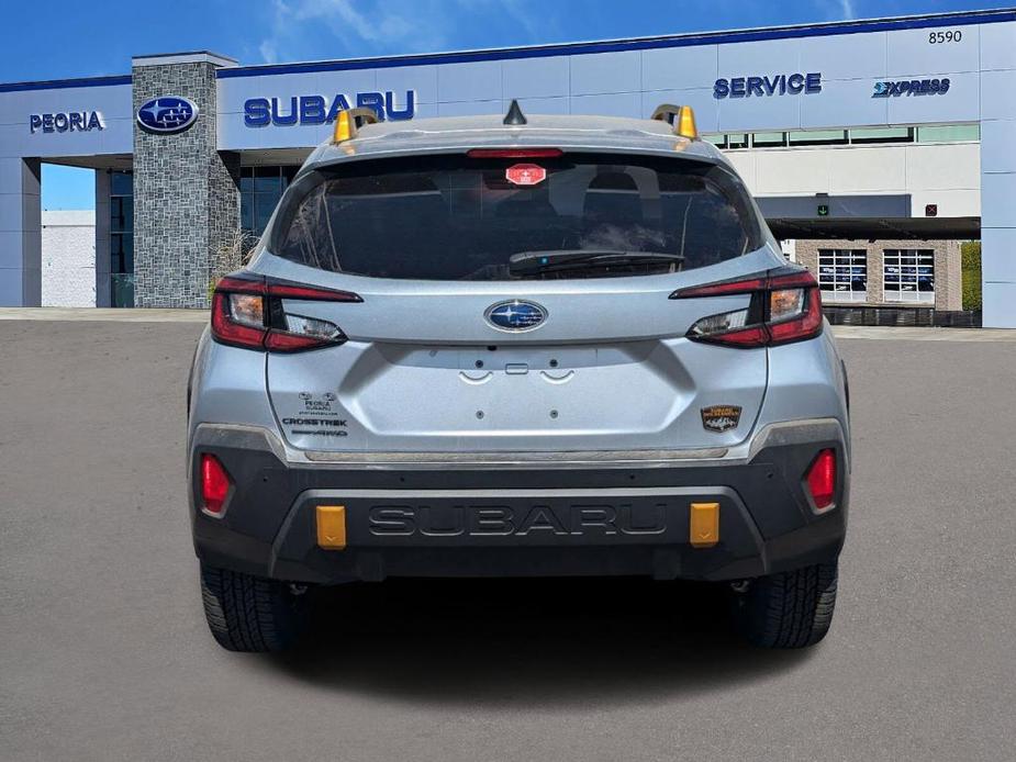 new 2024 Subaru Crosstrek car, priced at $36,235