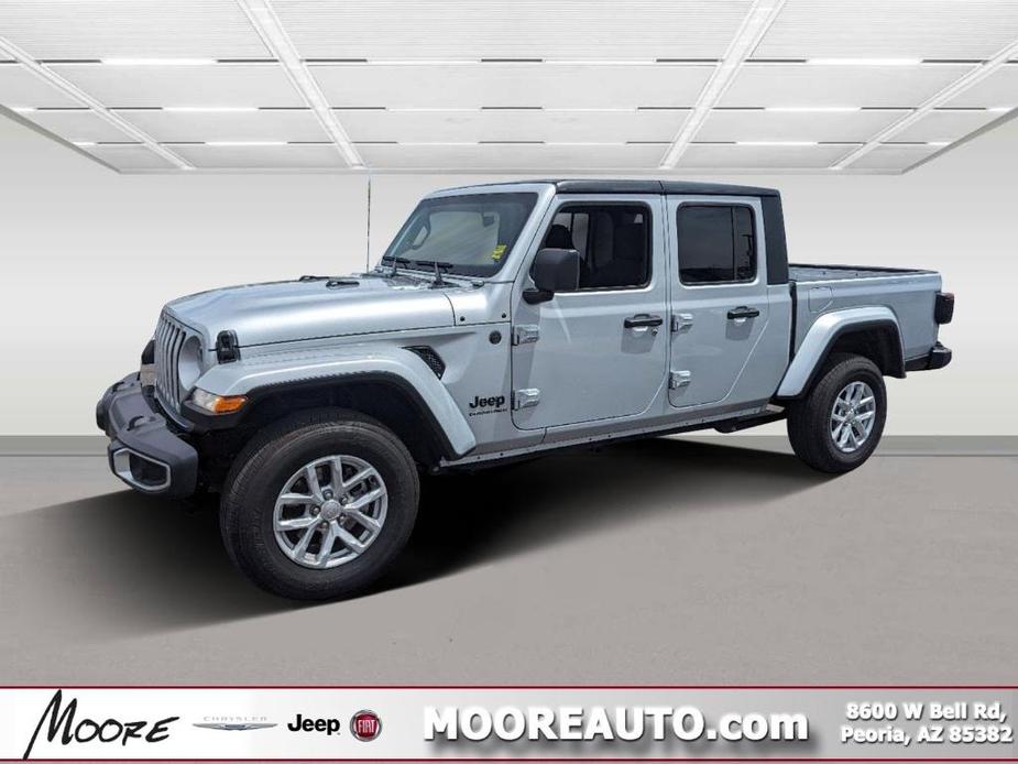 used 2023 Jeep Gladiator car, priced at $44,995