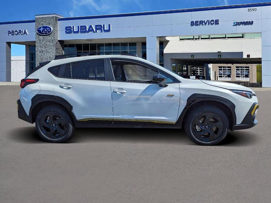 new 2024 Subaru Crosstrek car, priced at $29,767