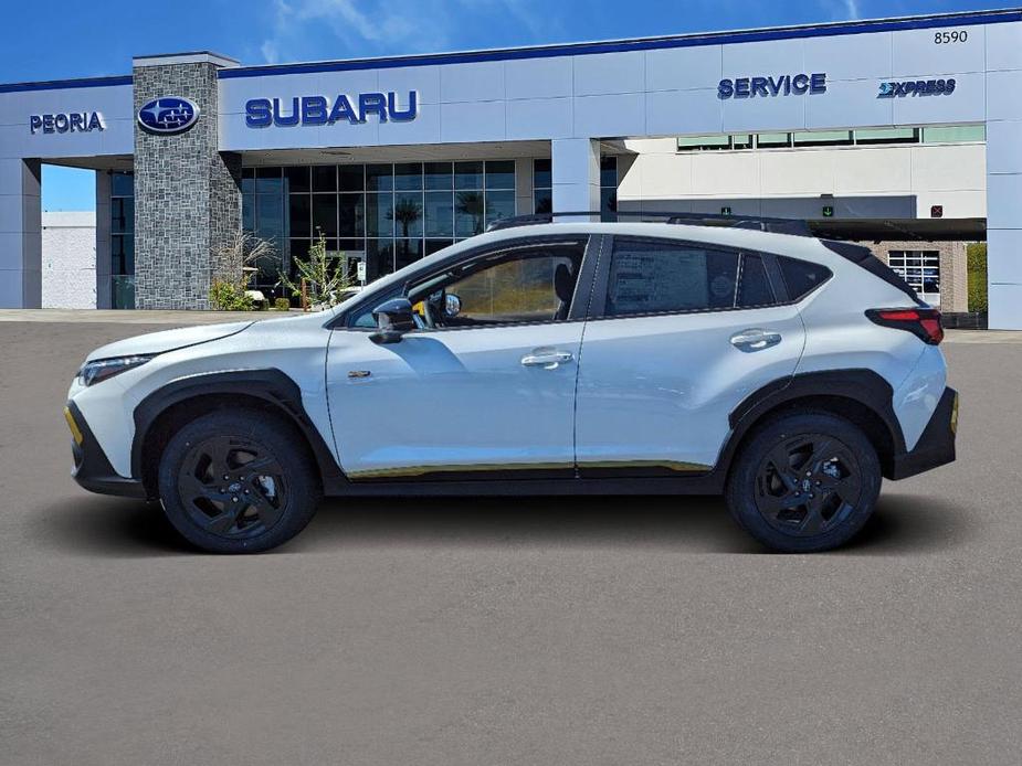 new 2024 Subaru Crosstrek car, priced at $29,767