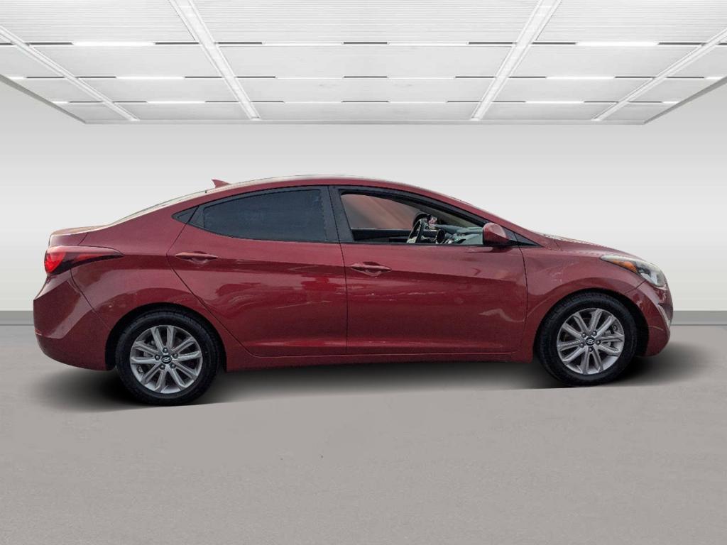 used 2014 Hyundai Elantra car, priced at $7,995