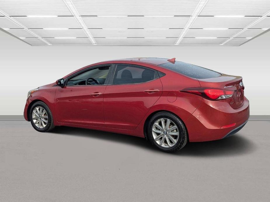 used 2014 Hyundai Elantra car, priced at $7,995