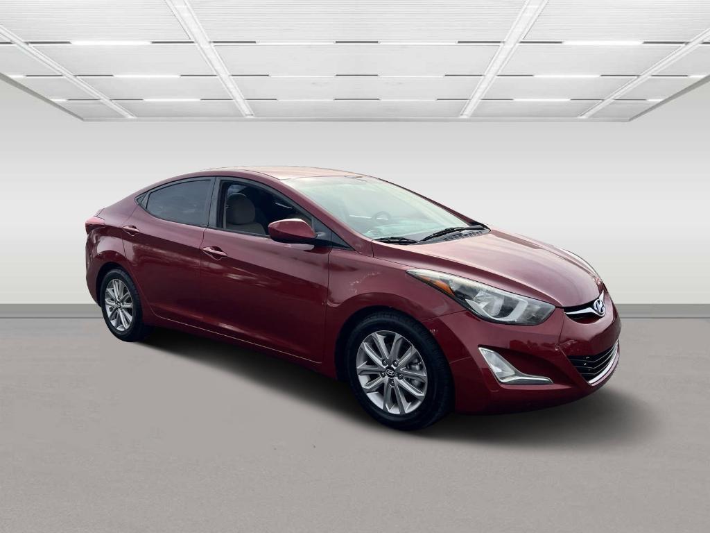 used 2014 Hyundai Elantra car, priced at $7,995