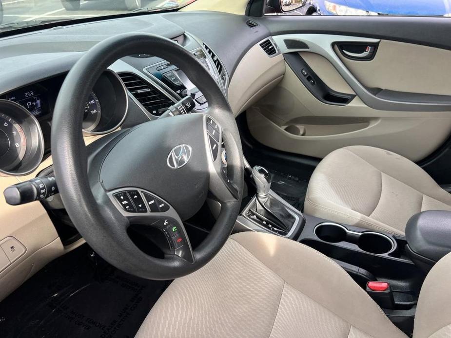 used 2014 Hyundai Elantra car, priced at $7,995