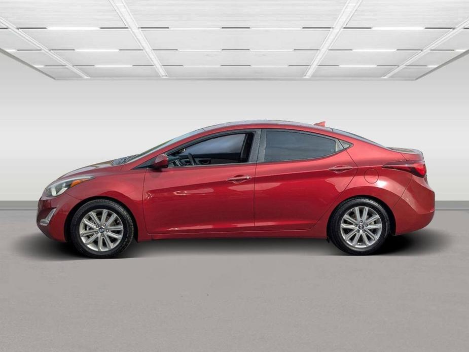 used 2014 Hyundai Elantra car, priced at $7,995