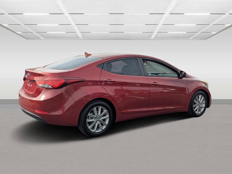 used 2014 Hyundai Elantra car, priced at $7,995